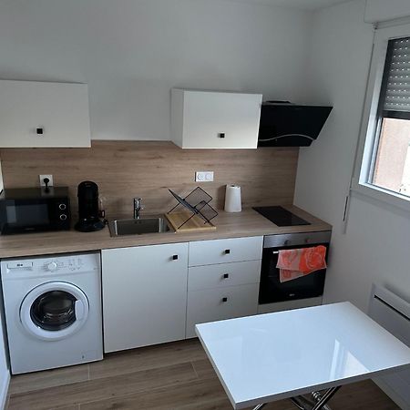Ferienwohnung Flat Donville-les-Bains Exterior foto