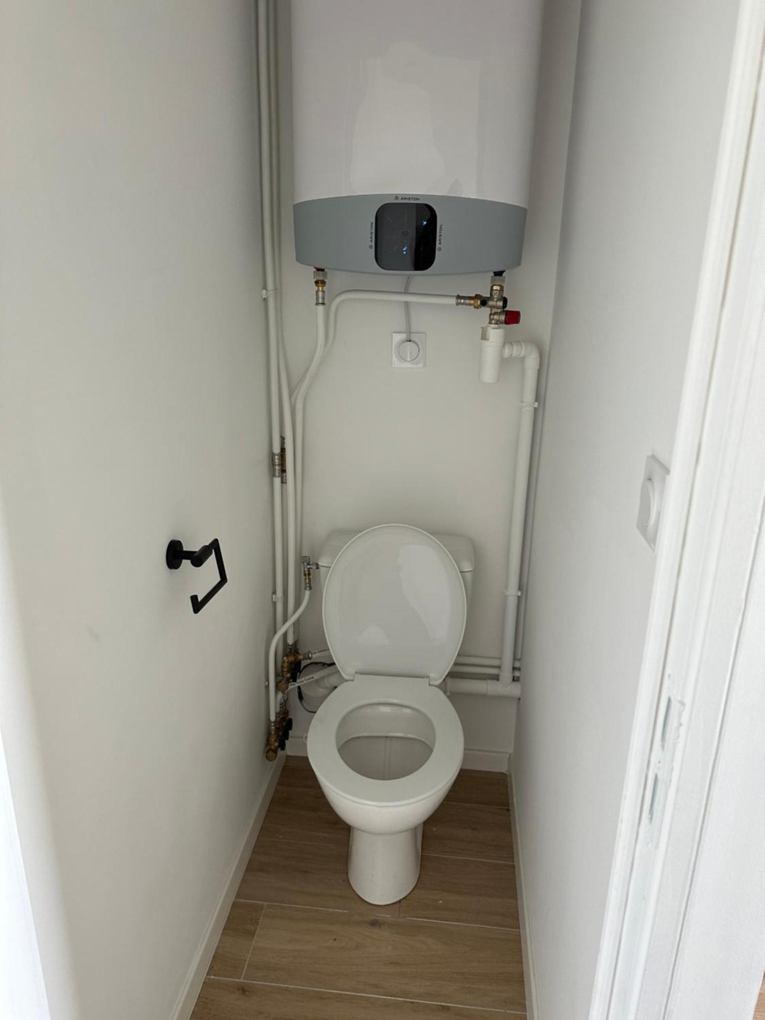Ferienwohnung Flat Donville-les-Bains Exterior foto