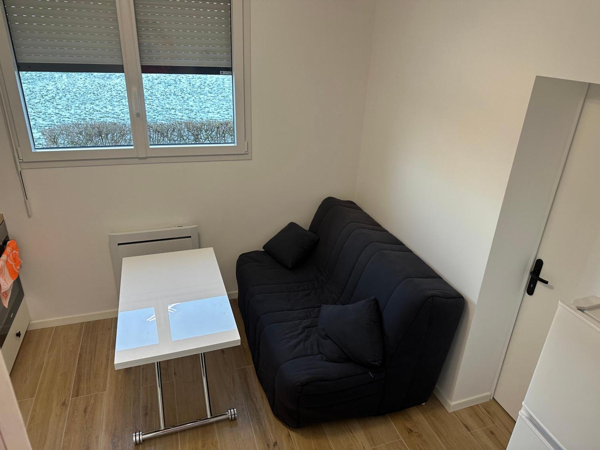 Ferienwohnung Flat Donville-les-Bains Exterior foto